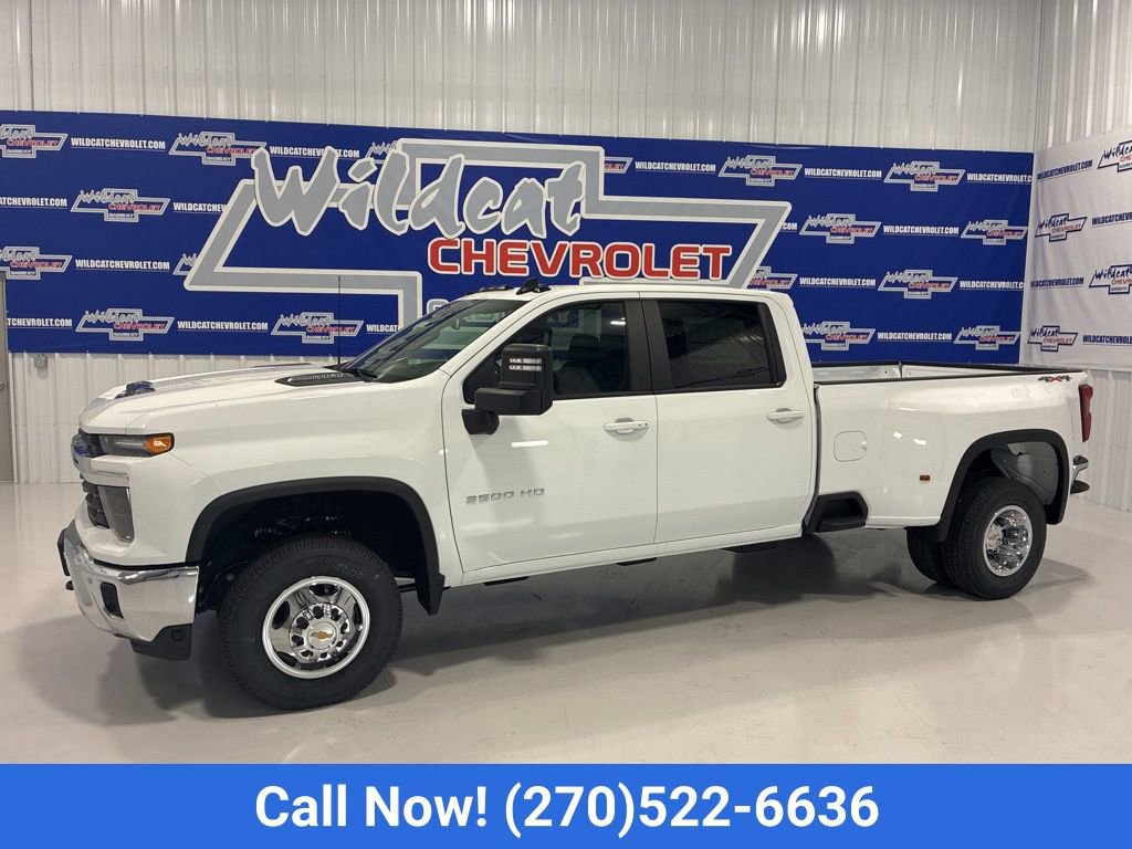 2026 Chevrolet Silverado 3500 HD Truck 
