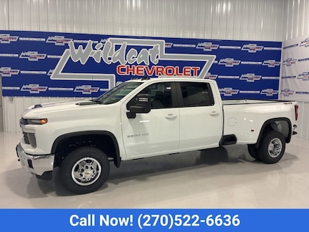 2026 Chevrolet Silverado 3500 HD LT DRW Truck