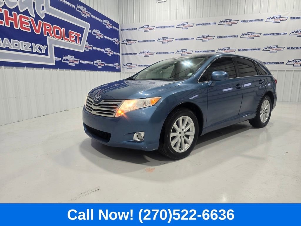 2011 Toyota Venza Base