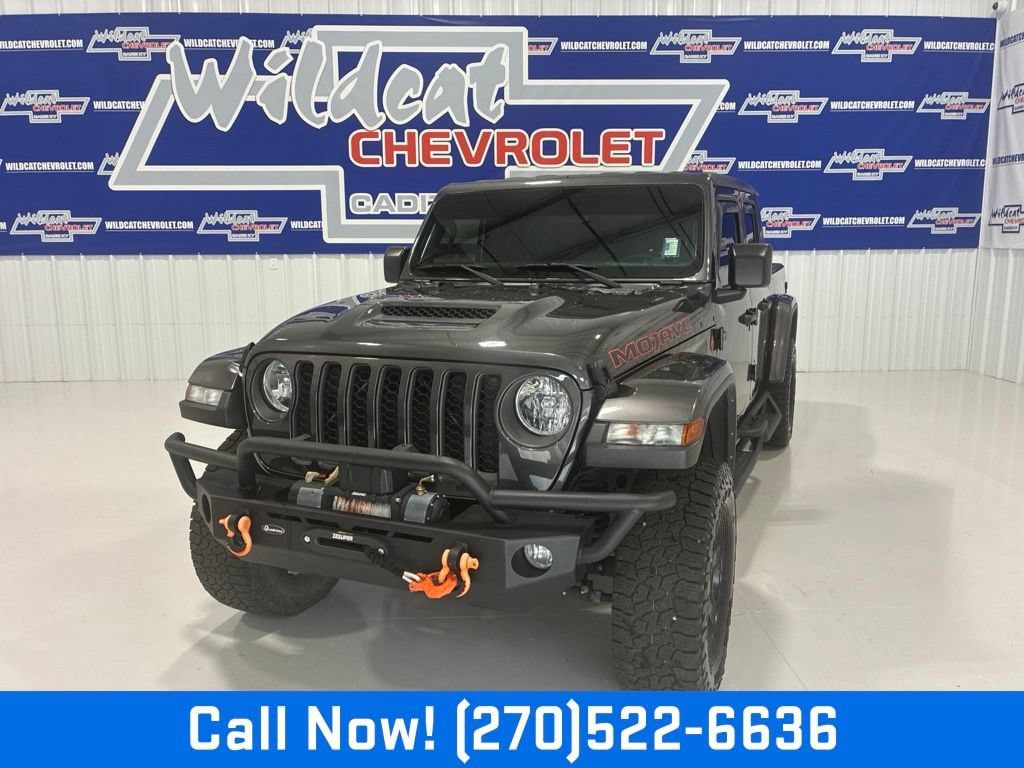 2023 Jeep Gladiator Mojave's photo
