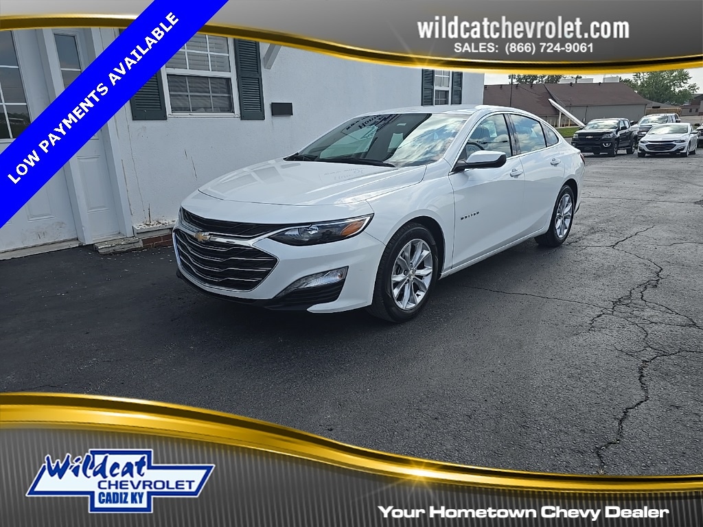 2023 Chevrolet Malibu Sedan 
