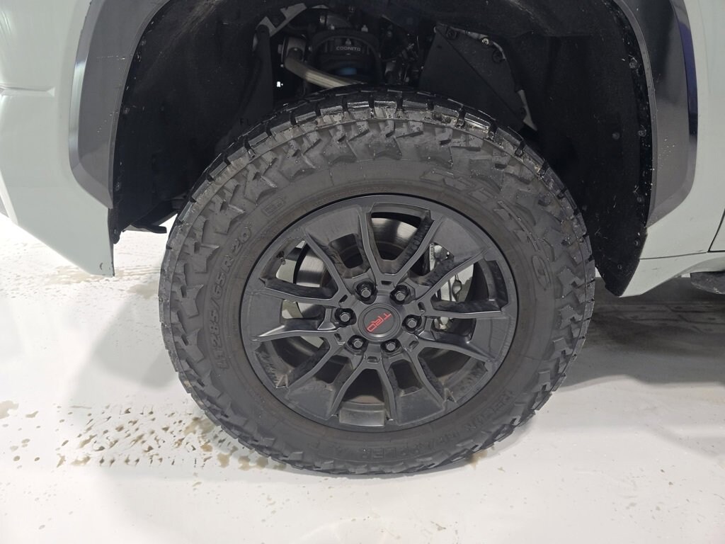 Used 2025 Toyota Tundra 4WD SR5