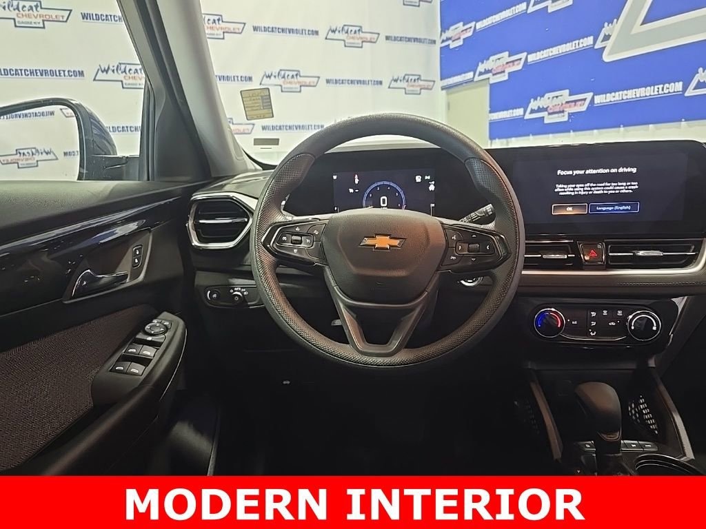 Used 2025 Chevrolet Trailblazer LT SUV