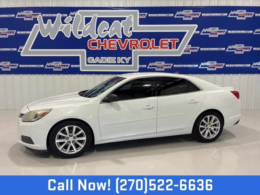 2015 Chevrolet Malibu