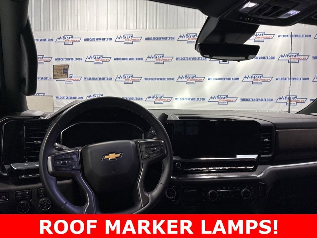 Used 2025 Chevrolet Silverado 2500 HD High Country Truck