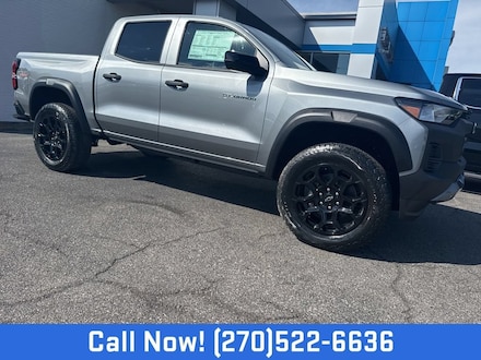 2026 Chevrolet Colorado Trail Boss Truck