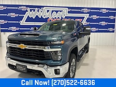 2026 Chevrolet Silverado 2500 HD LT Truck