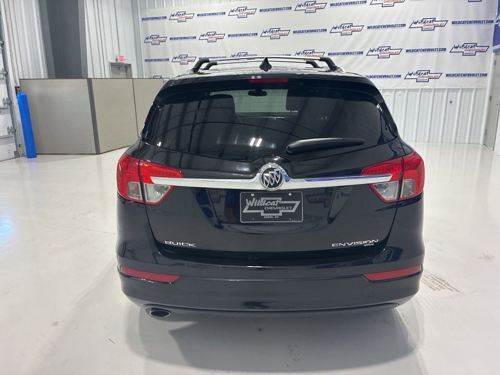2017 Buick Envision Essence - Photo 6