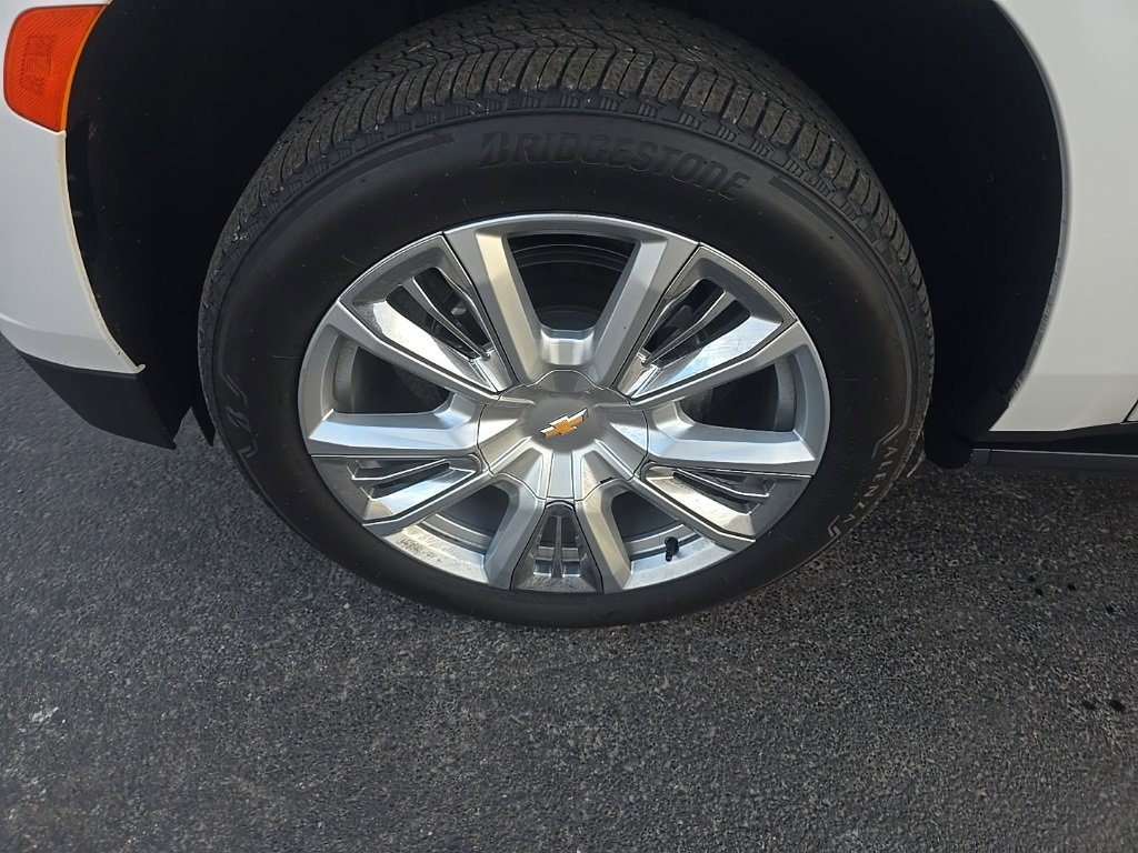 Used 2024 Chevrolet Tahoe High Country SUV