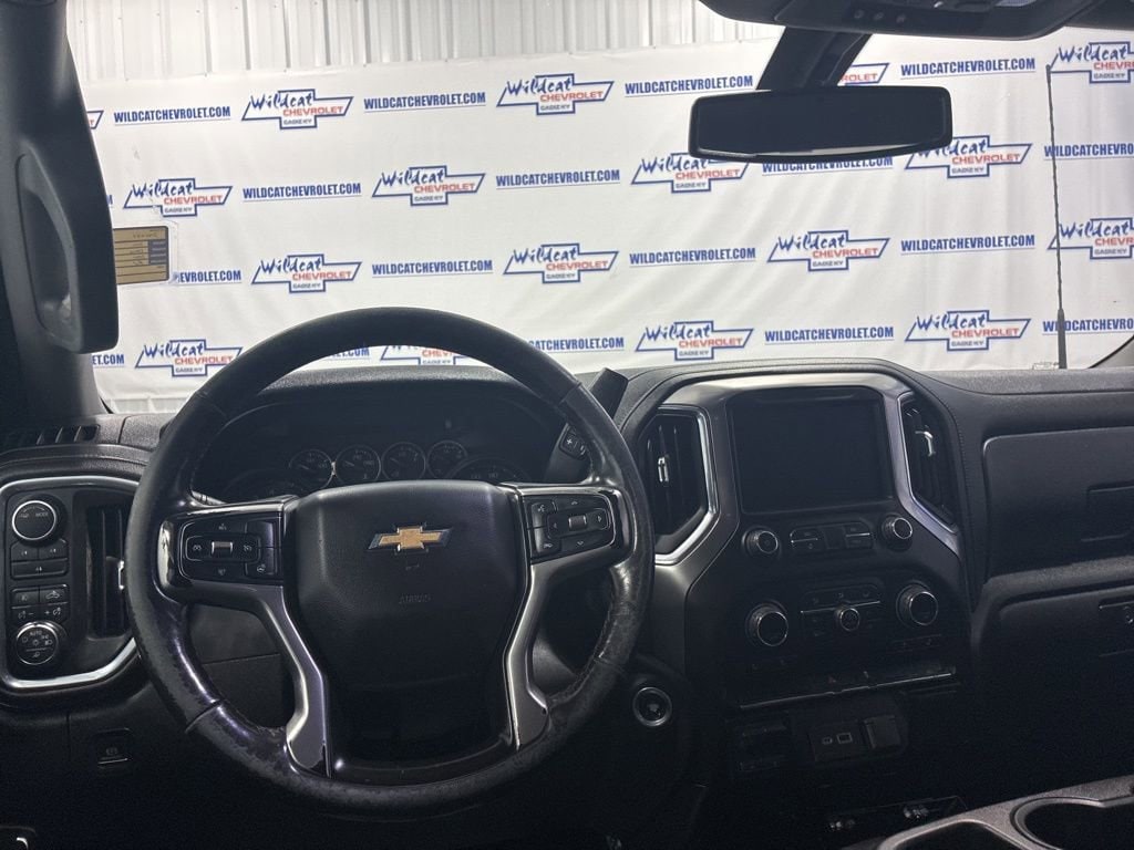 Used 2020 Chevrolet Silverado 3500 HD Chassis Cab LT Chassis Cab Truck