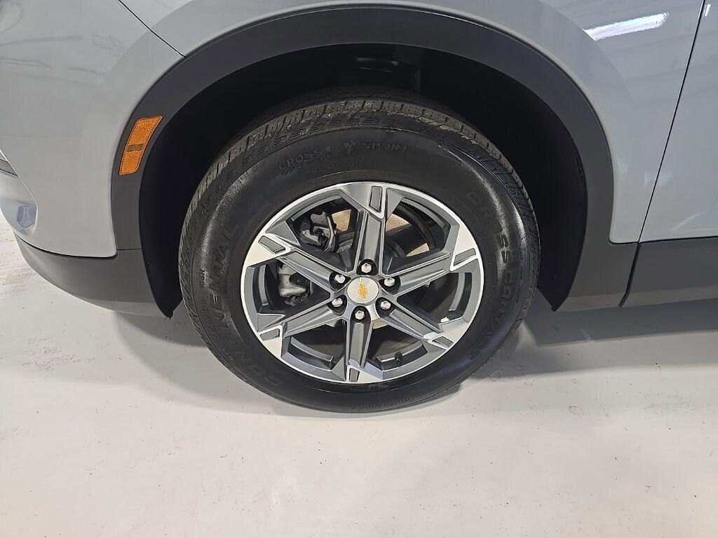 Used 2025 Chevrolet Blazer 2LT SUV