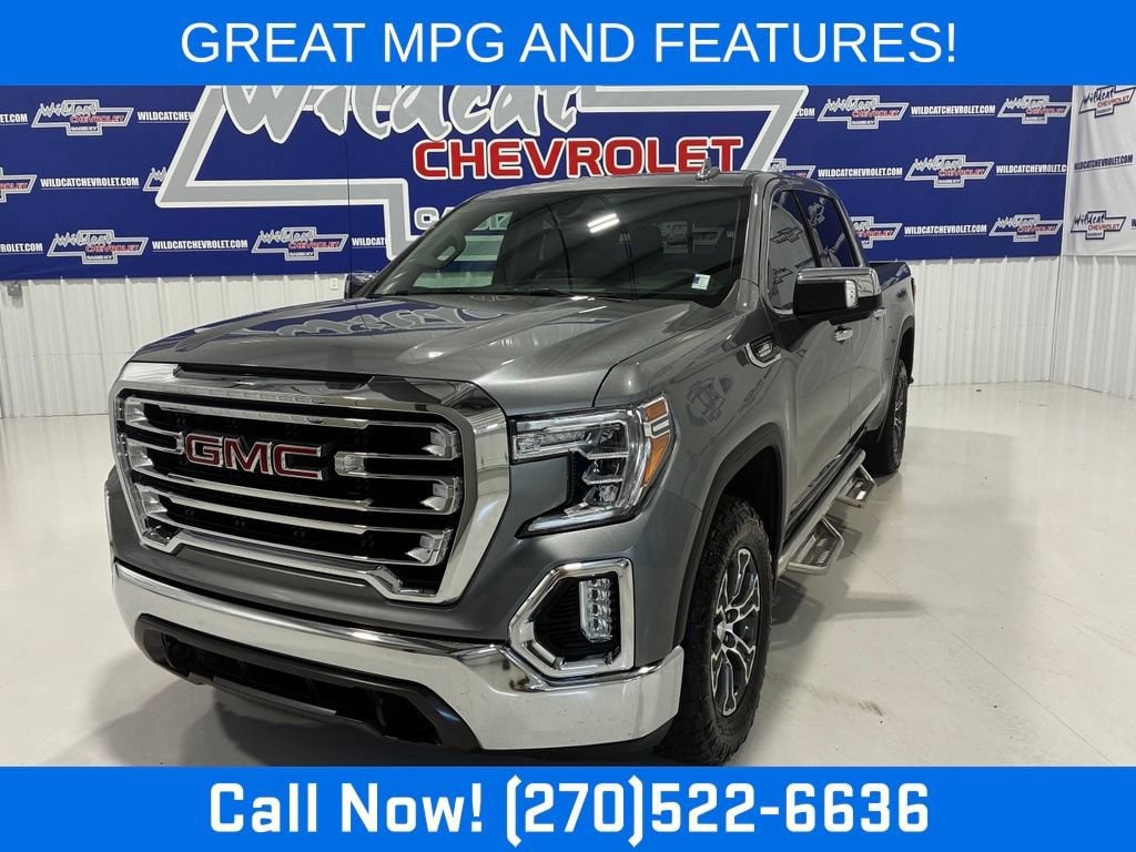 2022 GMC Sierra 1500 Limited