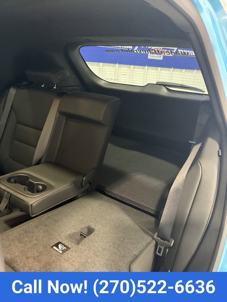 2026 Chevrolet Trailblazer Activ - Photo 39