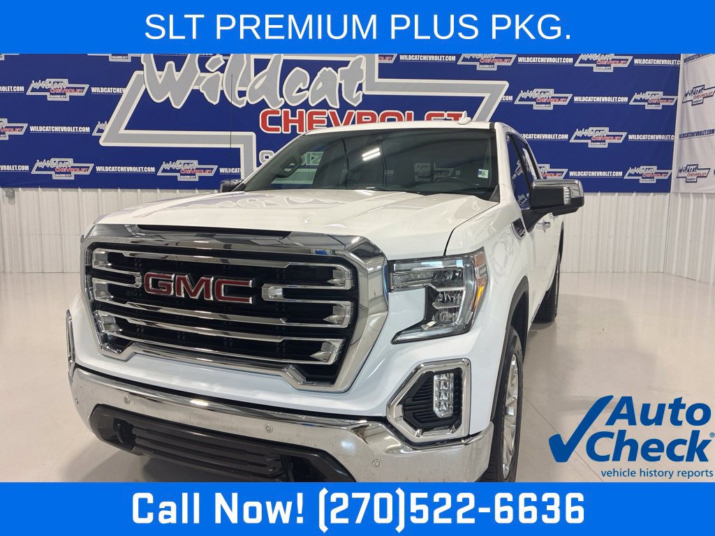 2020 GMC Sierra 1500