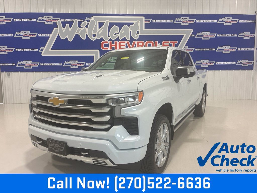 2026 Chevrolet Silverado 1500 High Country Truck