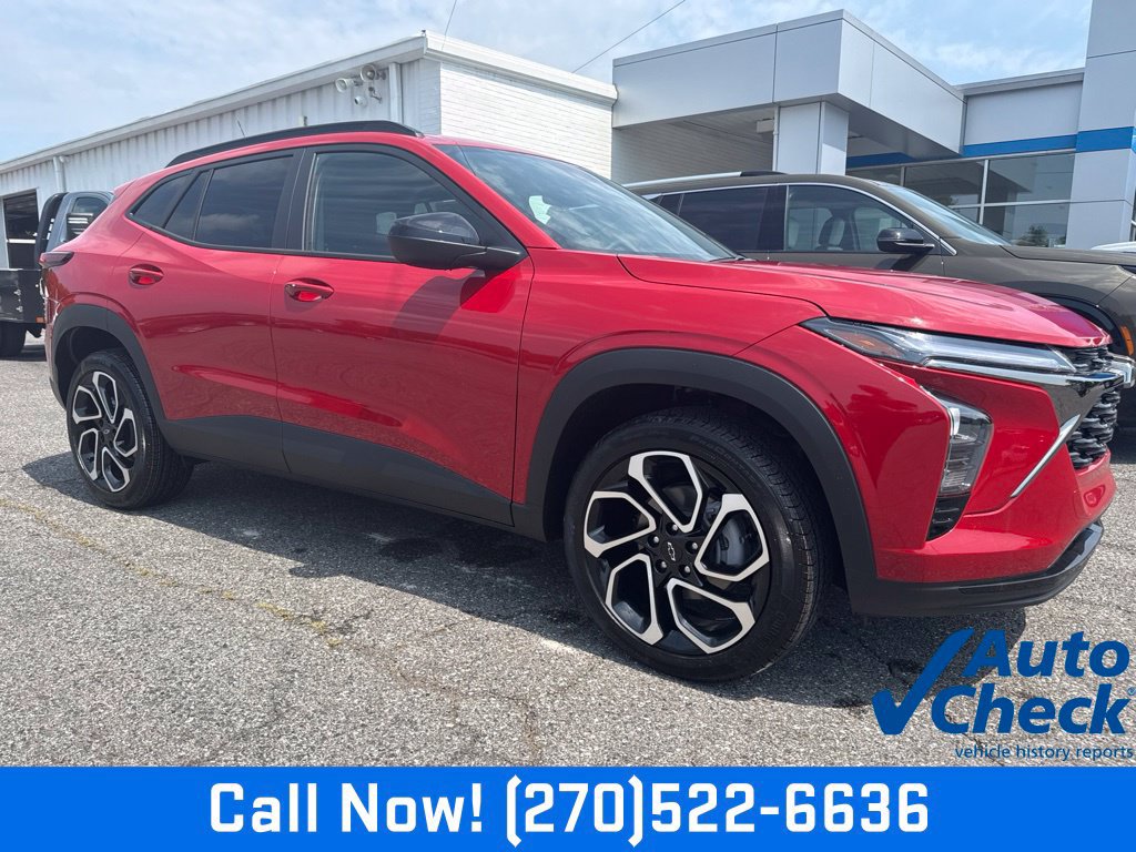 2026 Chevrolet Trax