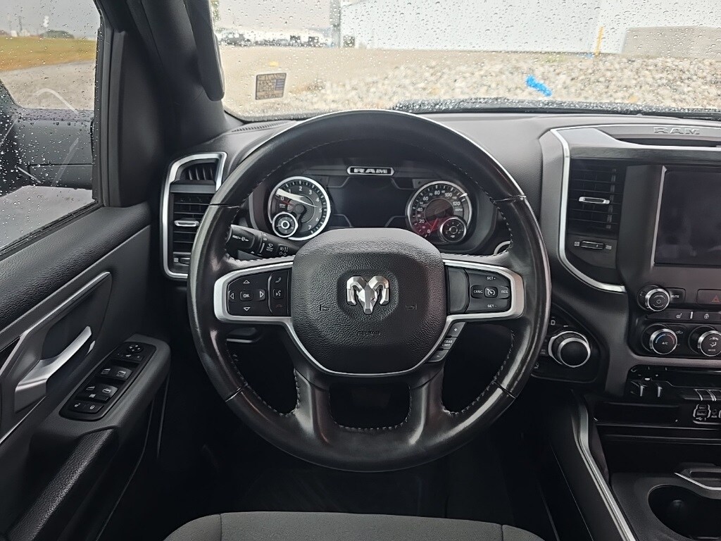 2021 Ram 1500 Big Horn Lone Star photo 2