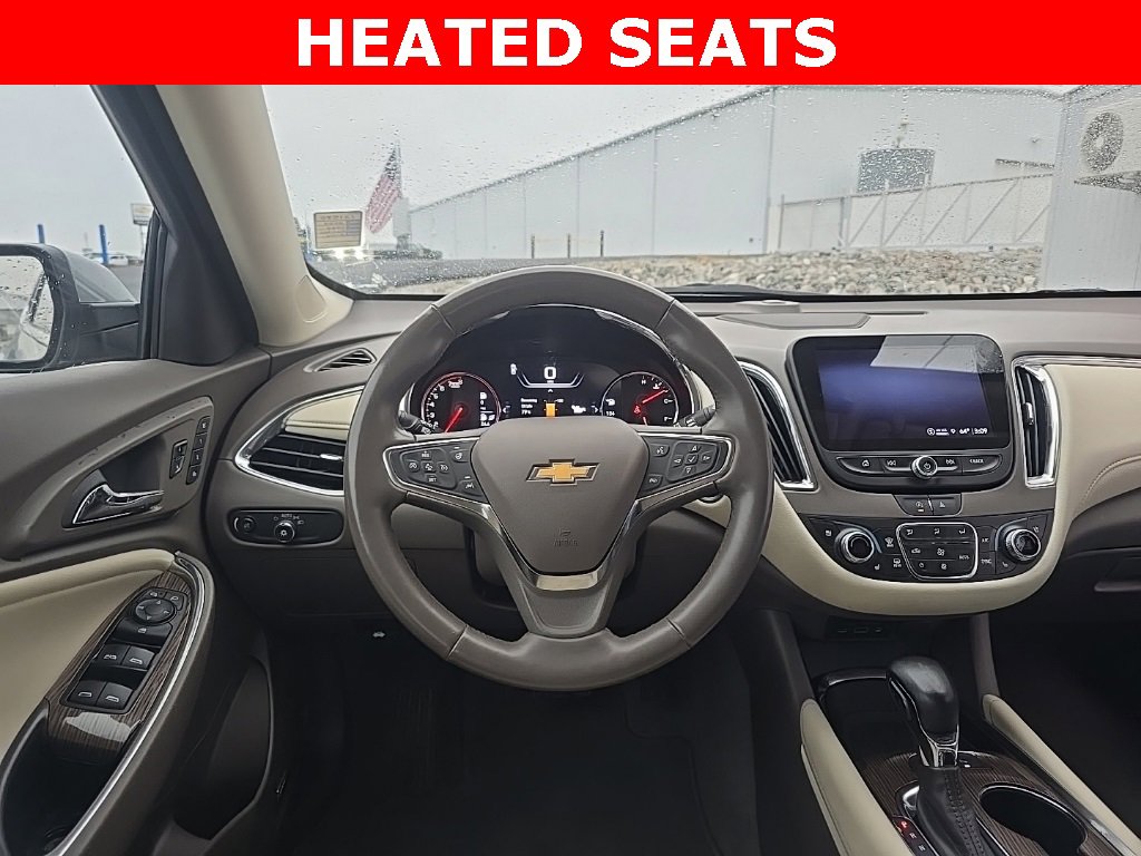 Used 2024 Chevrolet Malibu 2LT with VIN 1G1ZE5ST0RF121580 for sale in Cadiz, KY