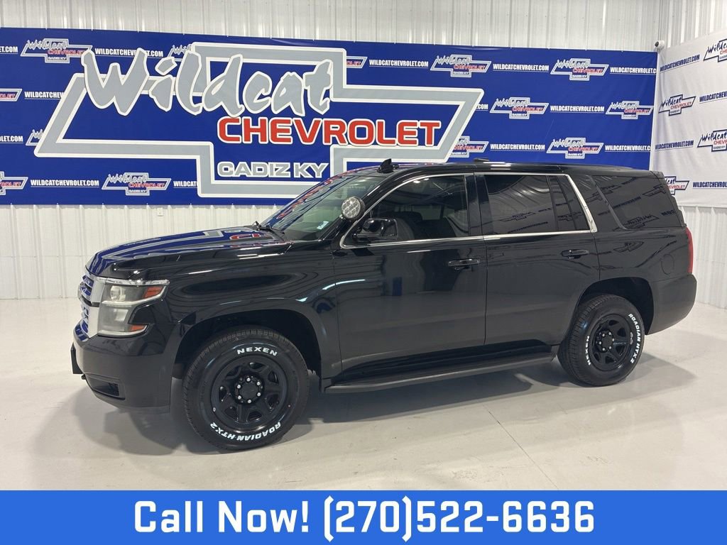 2020 Chevrolet Tahoe SUV 