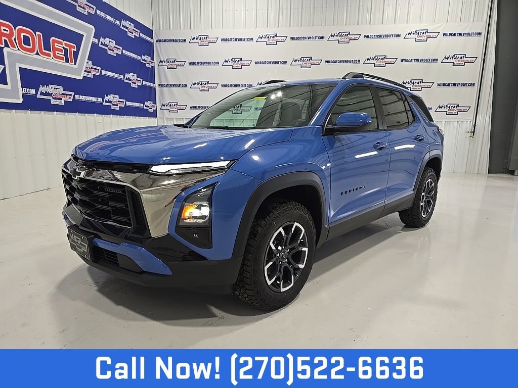 2026 Chevrolet Equinox SUV 