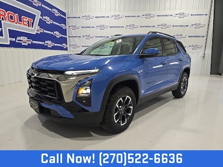 2026 Chevrolet Equinox Activ SUV