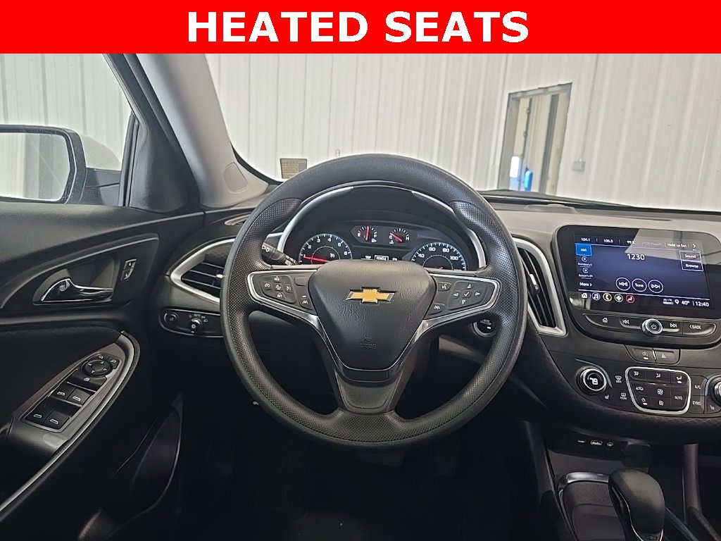 Used 2024 Chevrolet Malibu 1LT with VIN 1G1ZD5ST5RF114806 for sale in Cadiz, KY