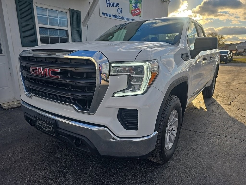 Used 2021 GMC Sierra 1500 Sierra Truck
