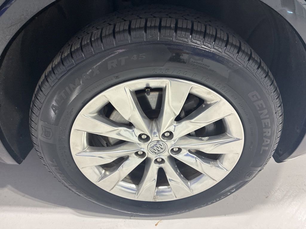 2017 Buick Envision Essence - Photo 8