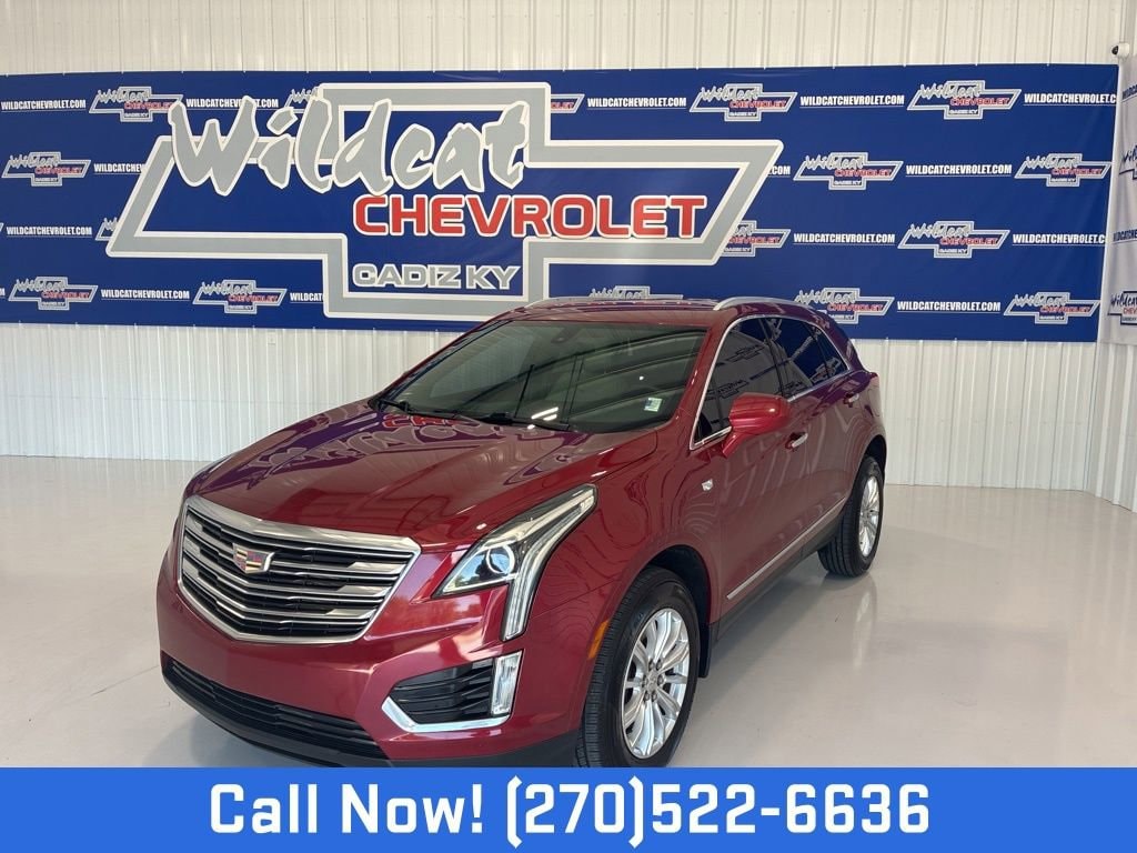 2019 Cadillac XT5 FWD's photo