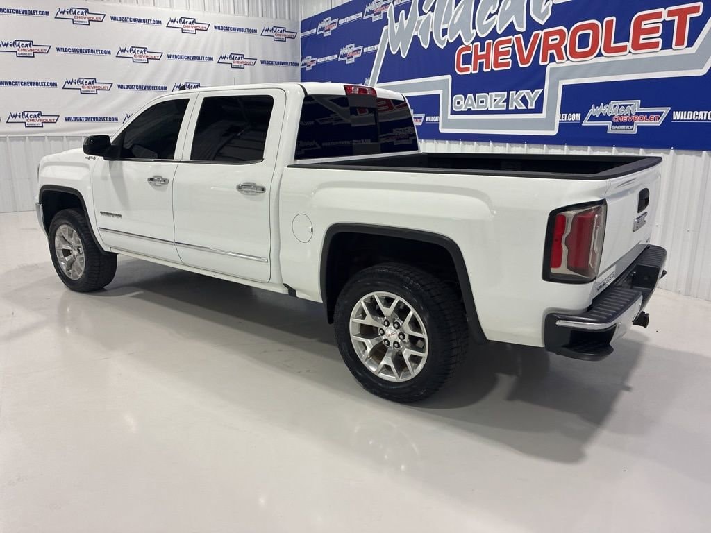 Used 2018 GMC Sierra 1500 SLT Truck