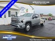 Chevrolet Silverado 3500HD