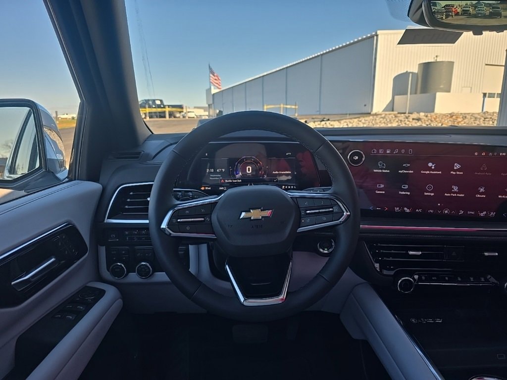 New 2026 Chevrolet Tahoe Premier SUV