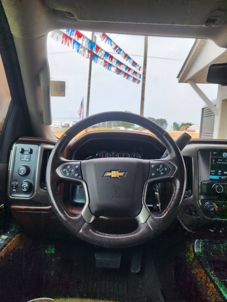 Used 2018 Chevrolet Silverado 3500HD High Country with VIN 1GC4K1EY0JF149717 for sale in Cadiz, KY