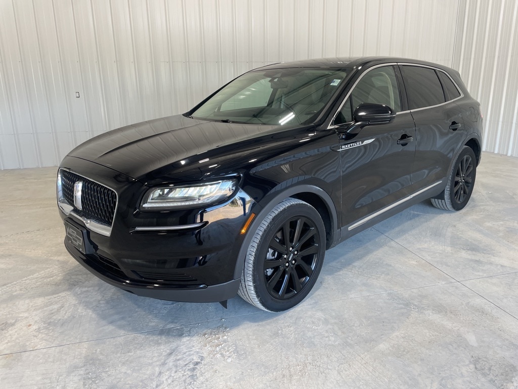 Used 2023 Lincoln Nautilus Reserve SUV