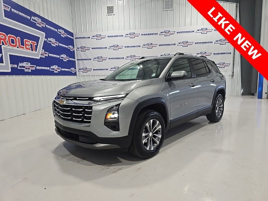 Used 2025 Chevrolet Equinox LT SUV