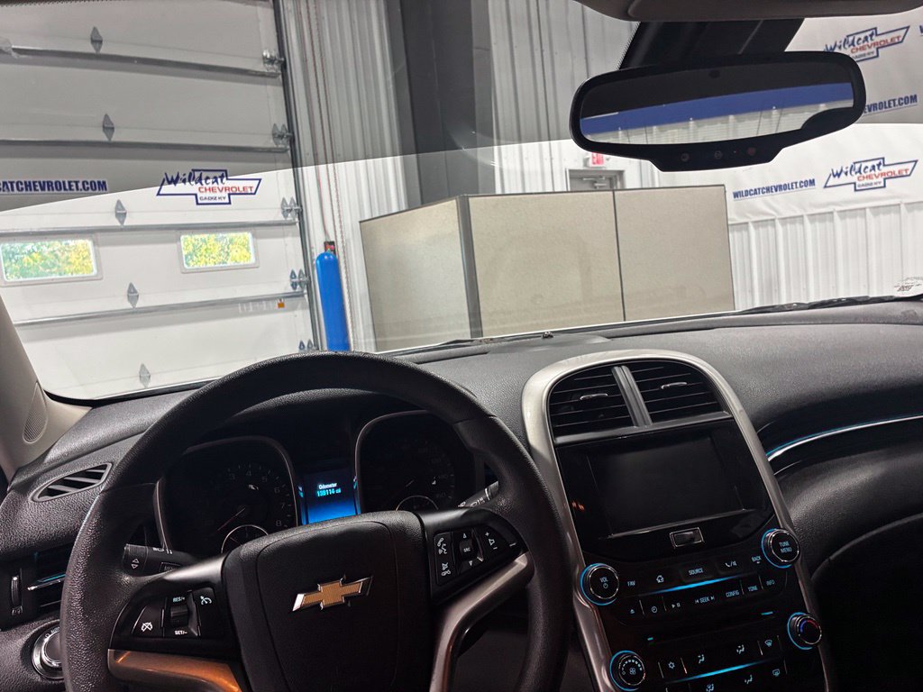 Used 2016 Chevrolet Malibu Limited 1LT with VIN 1G11C5SA4GF162244 for sale in Cadiz, KY