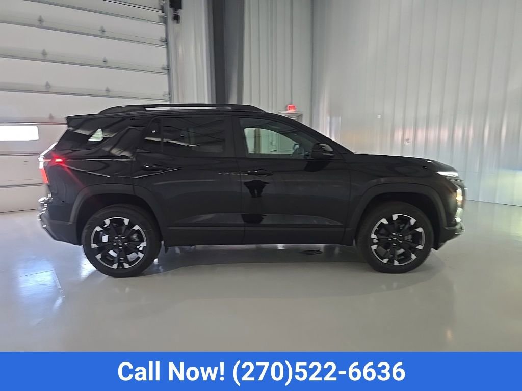 2026 Chevrolet Equinox RS - Photo 9