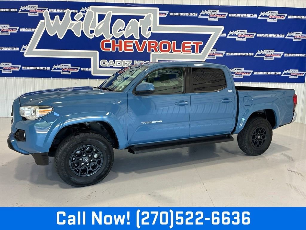 Used 2019 Toyota Tacoma 4WD SR