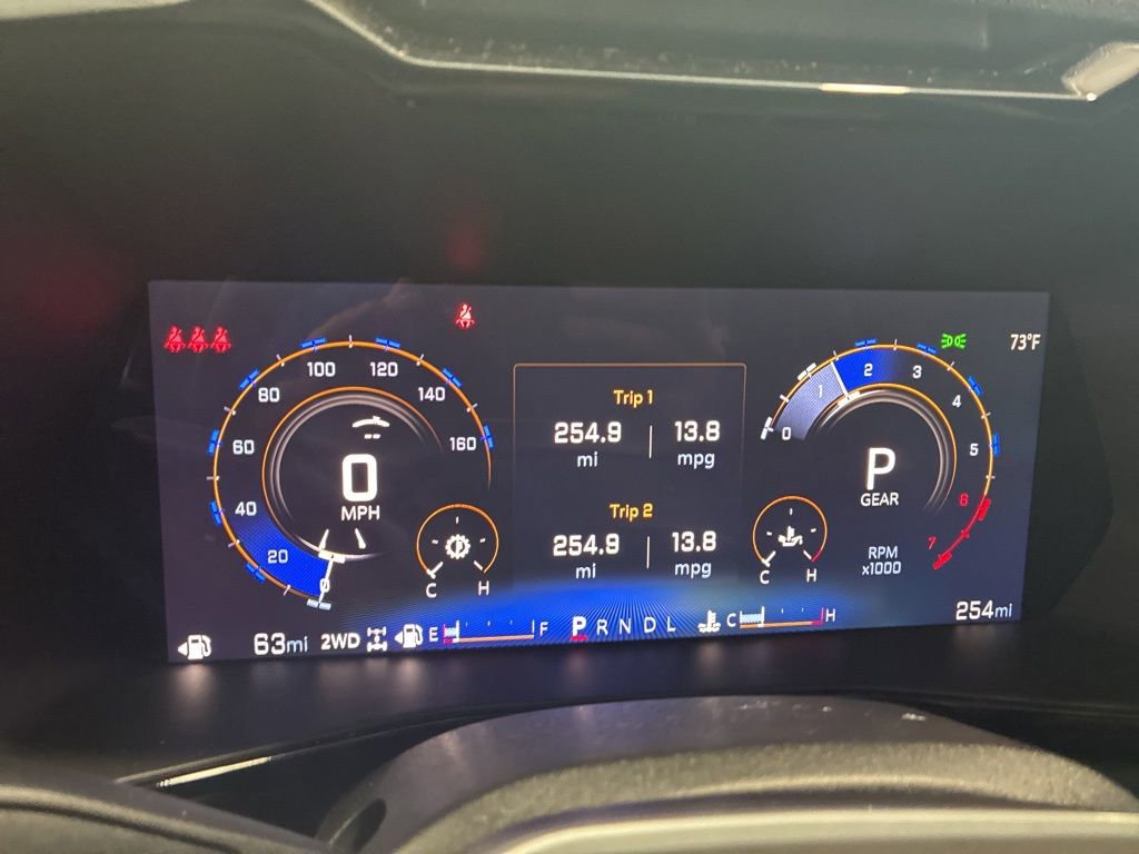 2025 Chevrolet Colorado Z71 - Photo 30