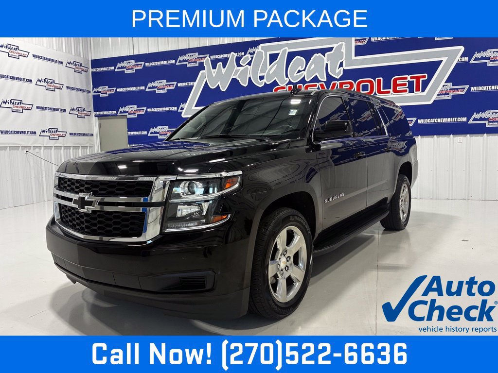 2020 Chevrolet Suburban
