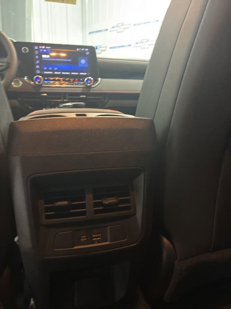 2025 Chevrolet Colorado Z71 - Photo 49
