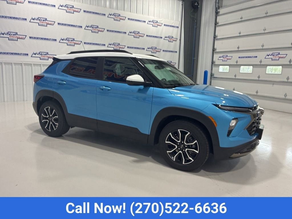 2026 Chevrolet Trailblazer Activ - Photo 7