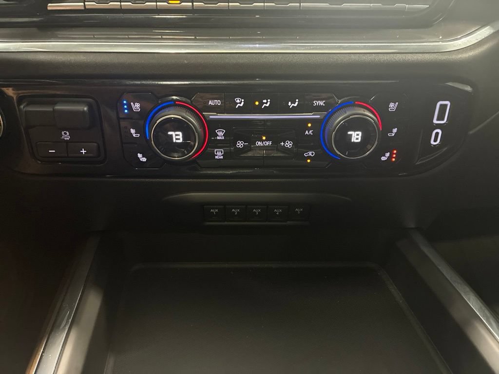 2025 Chevrolet Silverado 3500HD High Country - Photo 33