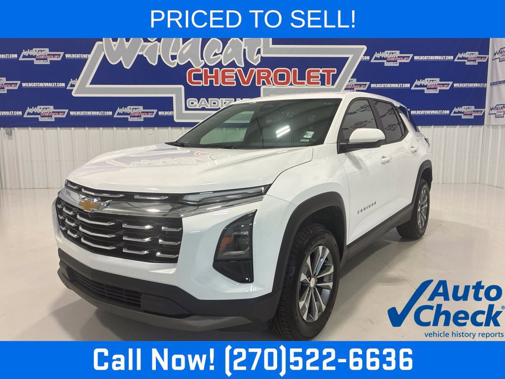 2026 Chevrolet Equinox