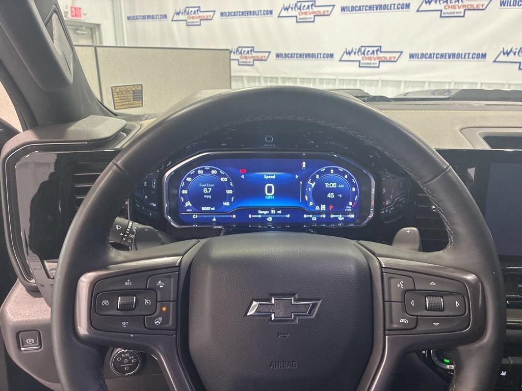 2023 Chevrolet Silverado 1500 ZR2 - Photo 22