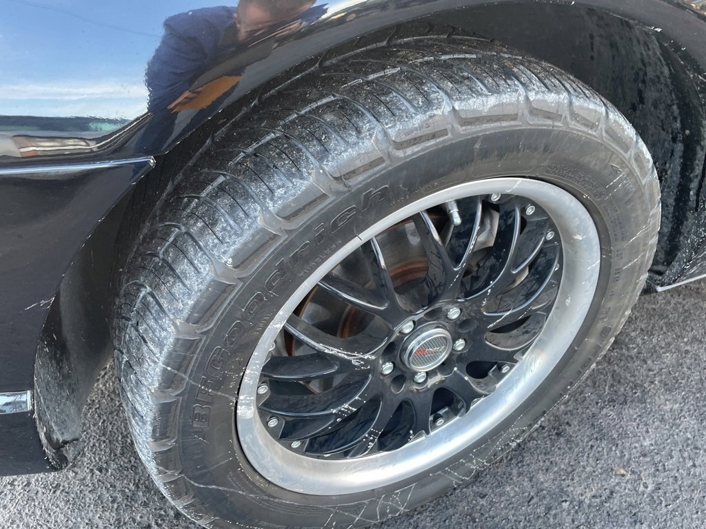 Used 2002 Ford Thunderbird w/Hardtop Premium