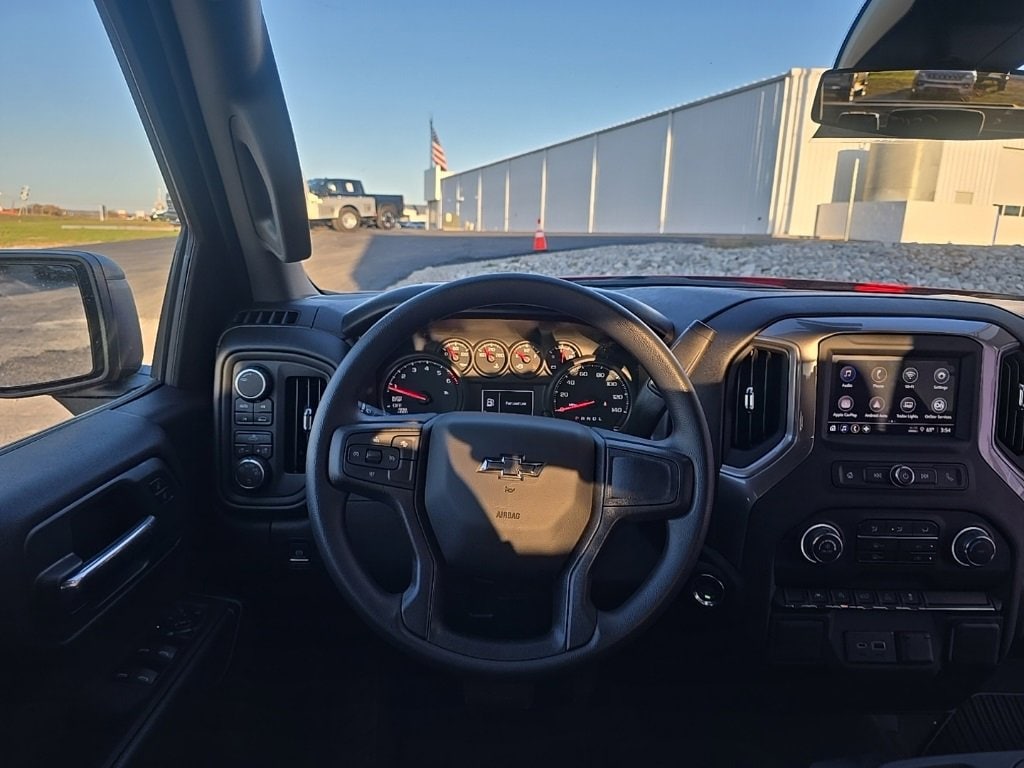 New 2026 Chevrolet Silverado 1500 Custom Truck