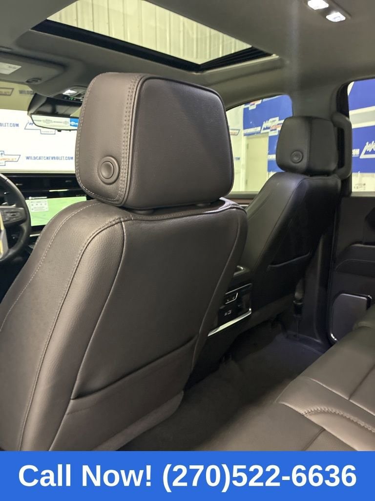 2025 GMC Sierra 1500 Denali - Photo 35