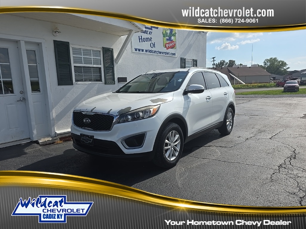 2016 Kia Sorento LX