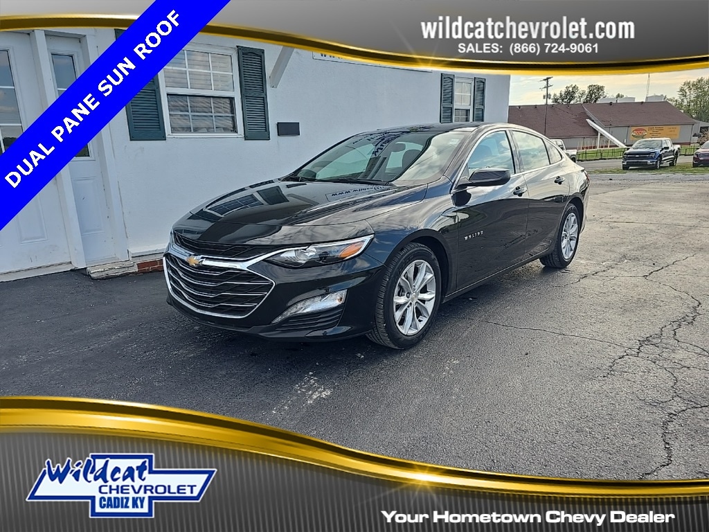 2024 Chevrolet Malibu Sedan 